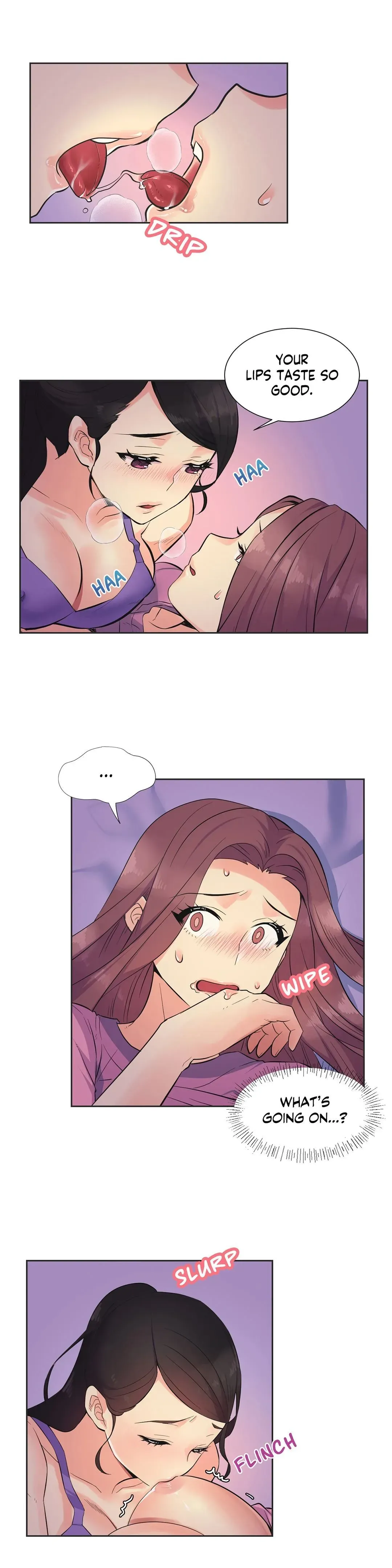 The Yes Girl Chapter 21 page 6 - 