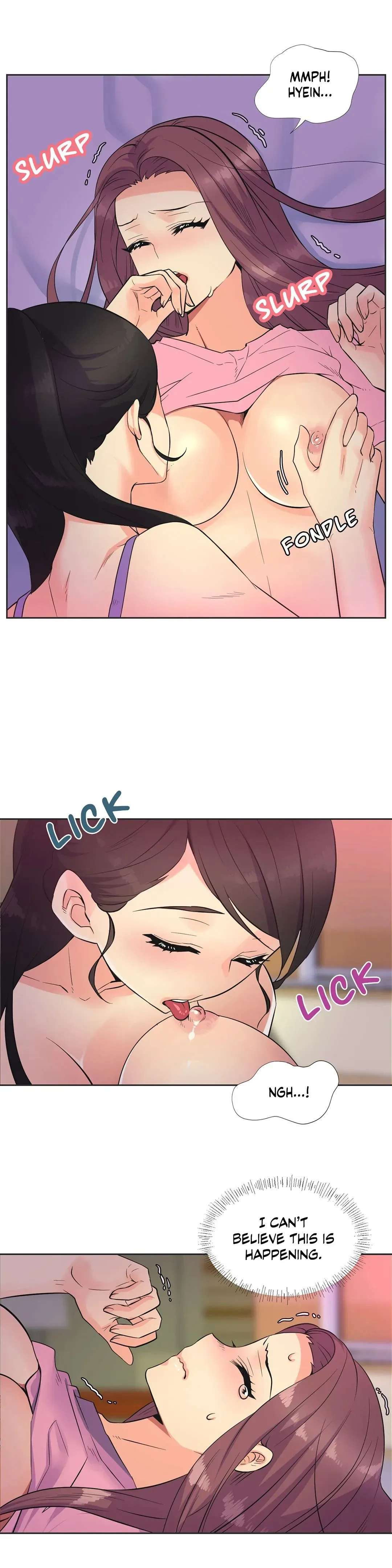 The Yes Girl Chapter 21 page 7 - 