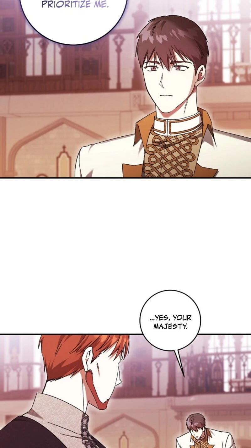 The Young Lady Who Broke Her Engagement Is Only Obsessed With the Ending Chapter 102 page 18 - 