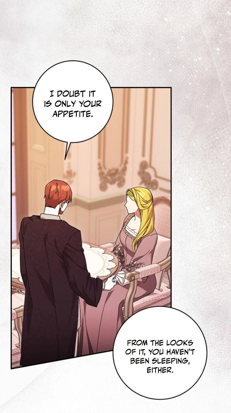 The Young Lady Who Broke Her Engagement Is Only Obsessed With the Ending Chapter 102 page 27 - 