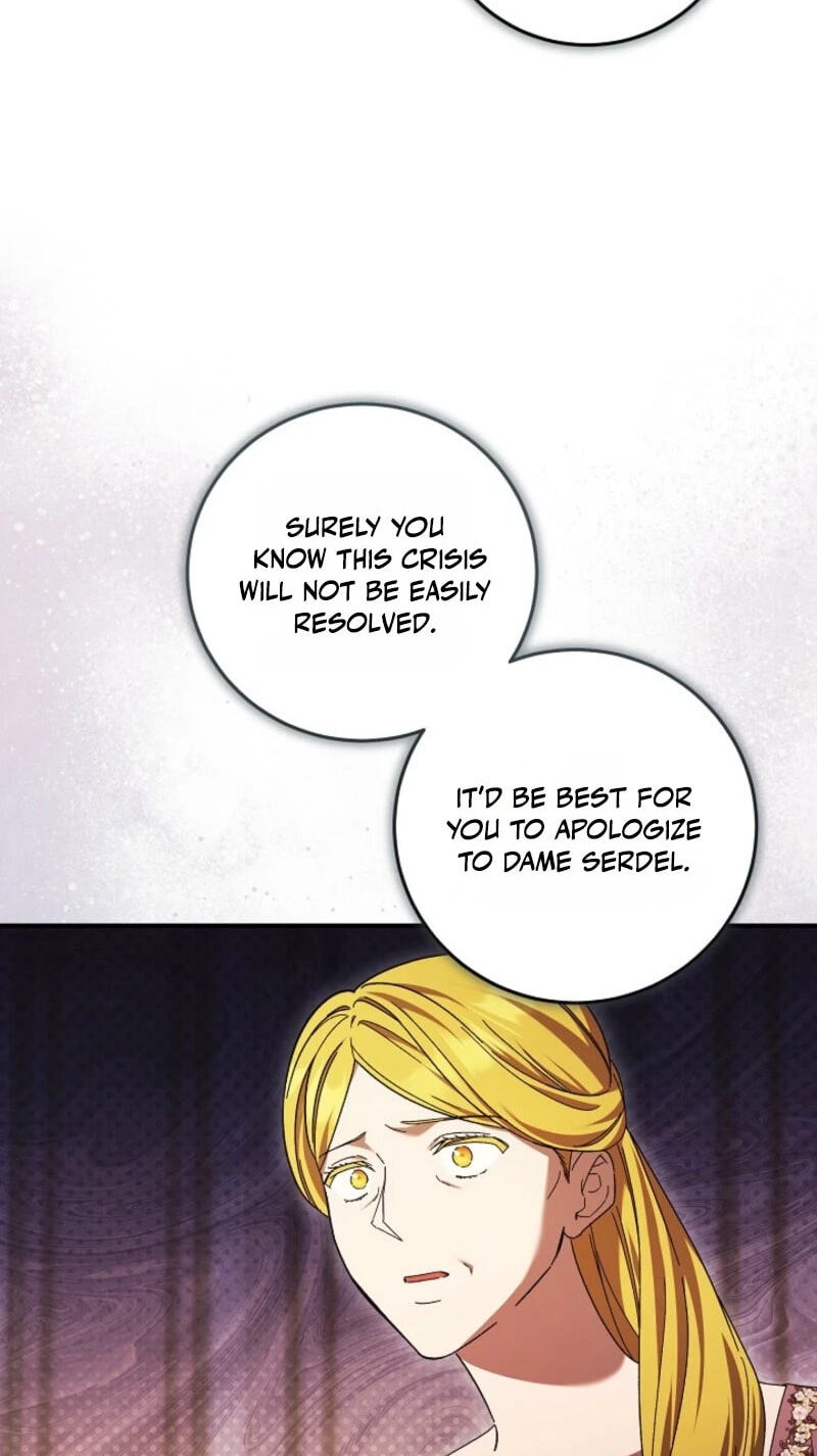 The Young Lady Who Broke Her Engagement Is Only Obsessed With the Ending Chapter 102 page 37 - 
