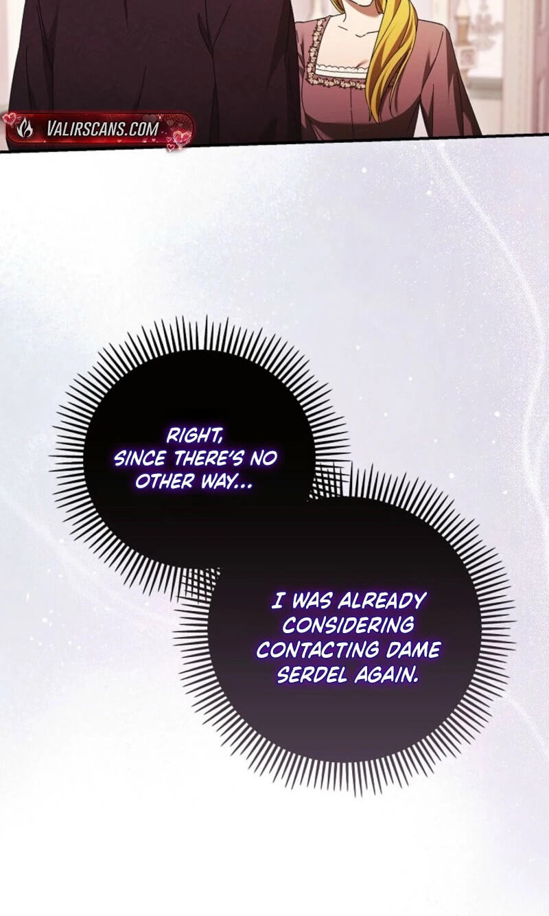 The Young Lady Who Broke Her Engagement Is Only Obsessed With the Ending Chapter 102 page 39 - 