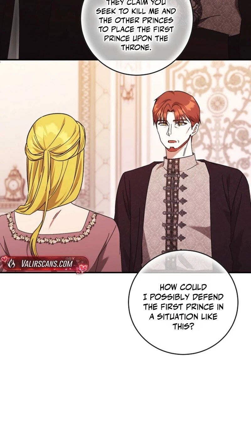 The Young Lady Who Broke Her Engagement Is Only Obsessed With the Ending Chapter 102 page 48 - 