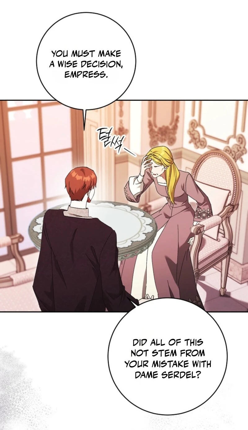 The Young Lady Who Broke Her Engagement Is Only Obsessed With the Ending Chapter 102 page 49 - 