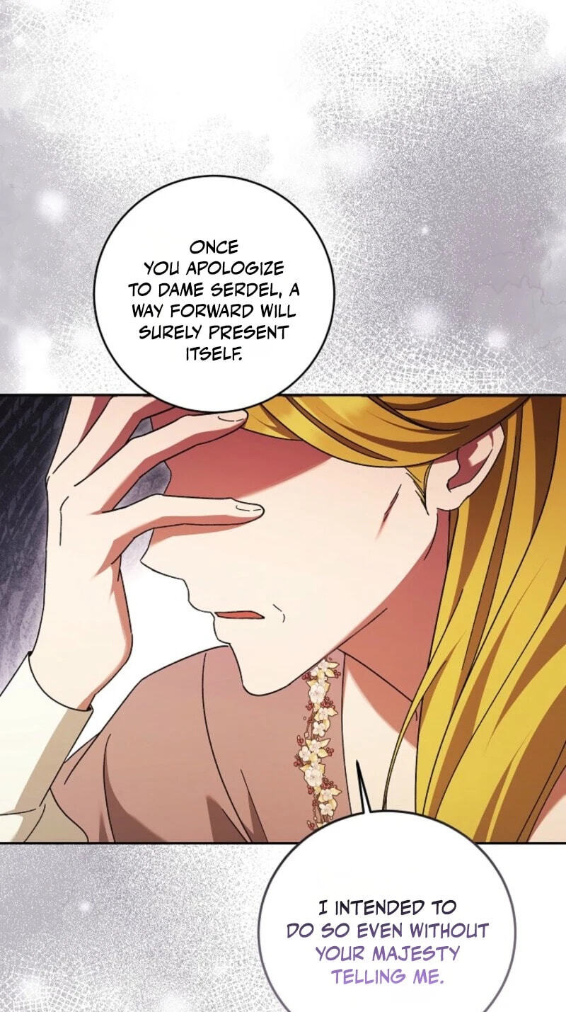The Young Lady Who Broke Her Engagement Is Only Obsessed With the Ending Chapter 102 page 50 - 
