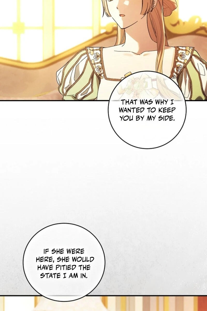 The Young Lady Who Broke Her Engagement Is Only Obsessed With the Ending Chapter 102 page 59 - 