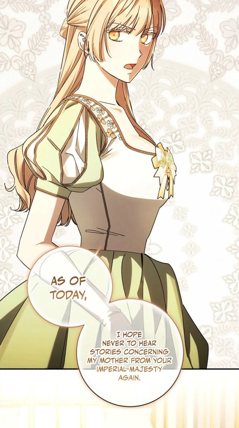 The Young Lady Who Broke Her Engagement Is Only Obsessed With the Ending Chapter 102 page 64 - 