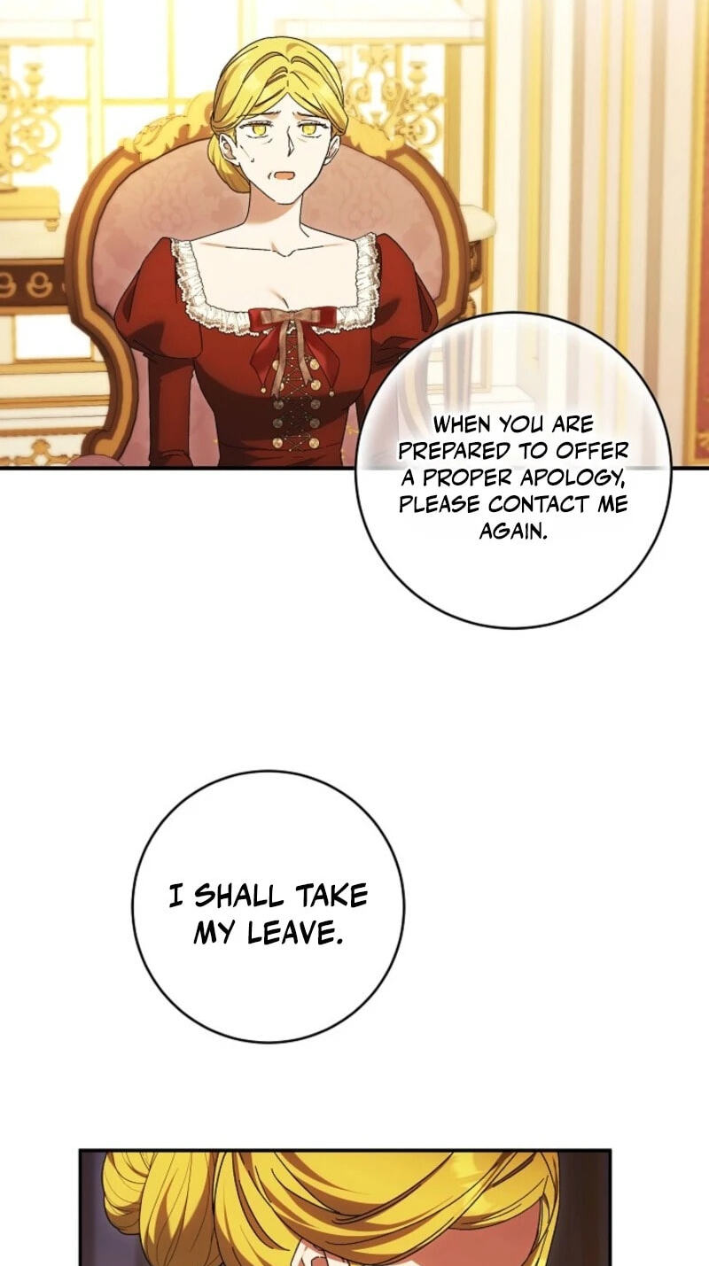 The Young Lady Who Broke Her Engagement Is Only Obsessed With the Ending Chapter 102 page 65 - 