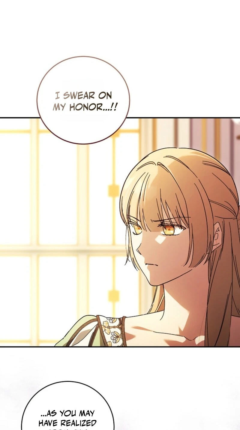 The Young Lady Who Broke Her Engagement Is Only Obsessed With the Ending Chapter 102 page 71 - 