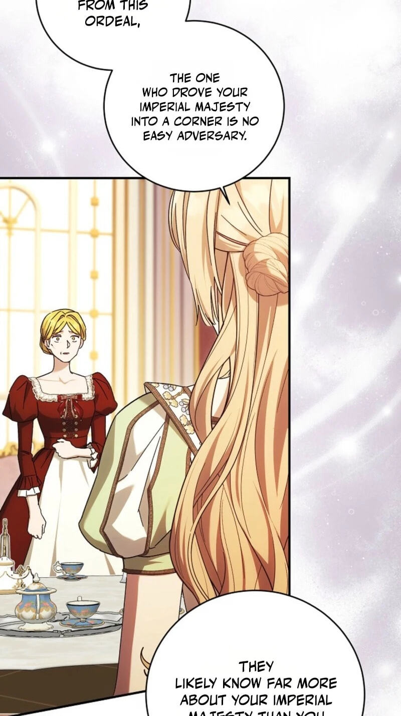 The Young Lady Who Broke Her Engagement Is Only Obsessed With the Ending Chapter 102 page 72 - 