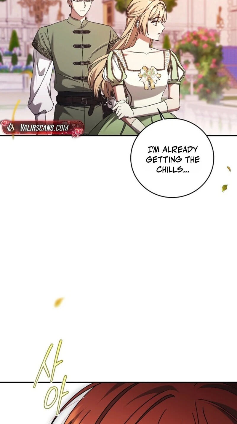 The Young Lady Who Broke Her Engagement Is Only Obsessed With the Ending Chapter 103 page 17 - 