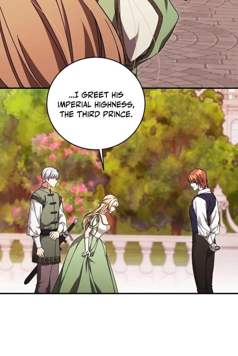 The Young Lady Who Broke Her Engagement Is Only Obsessed With the Ending Chapter 103 page 21 - 