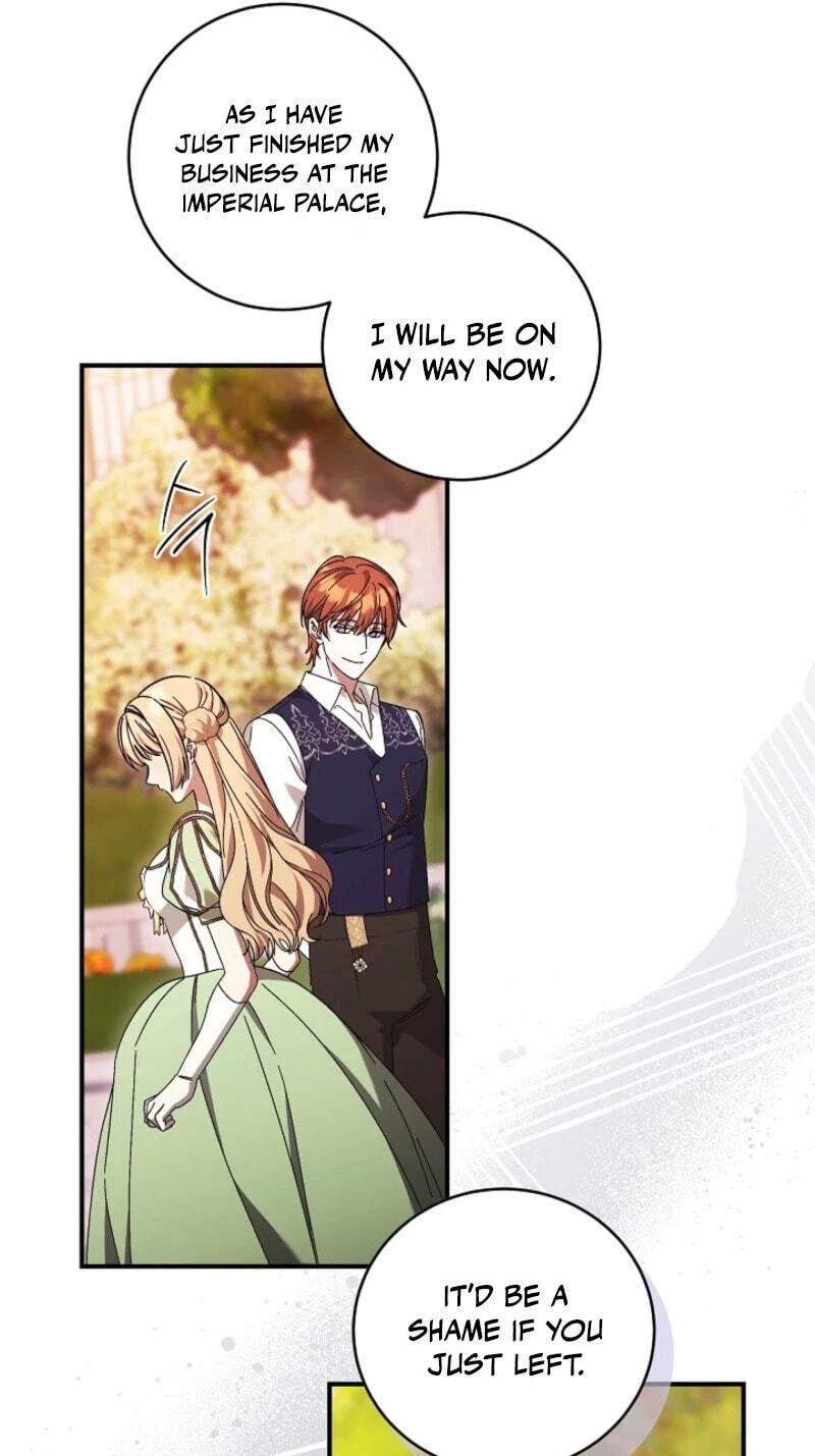 The Young Lady Who Broke Her Engagement Is Only Obsessed With the Ending Chapter 103 page 22 - 