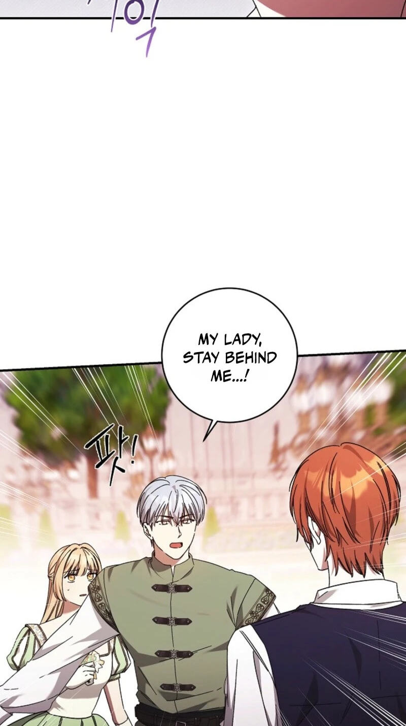 The Young Lady Who Broke Her Engagement Is Only Obsessed With the Ending Chapter 103 page 26 - 