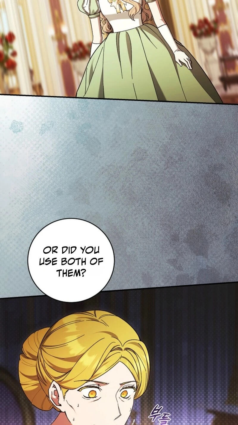 The Young Lady Who Broke Her Engagement Is Only Obsessed With the Ending Chapter 103 page 4 - 