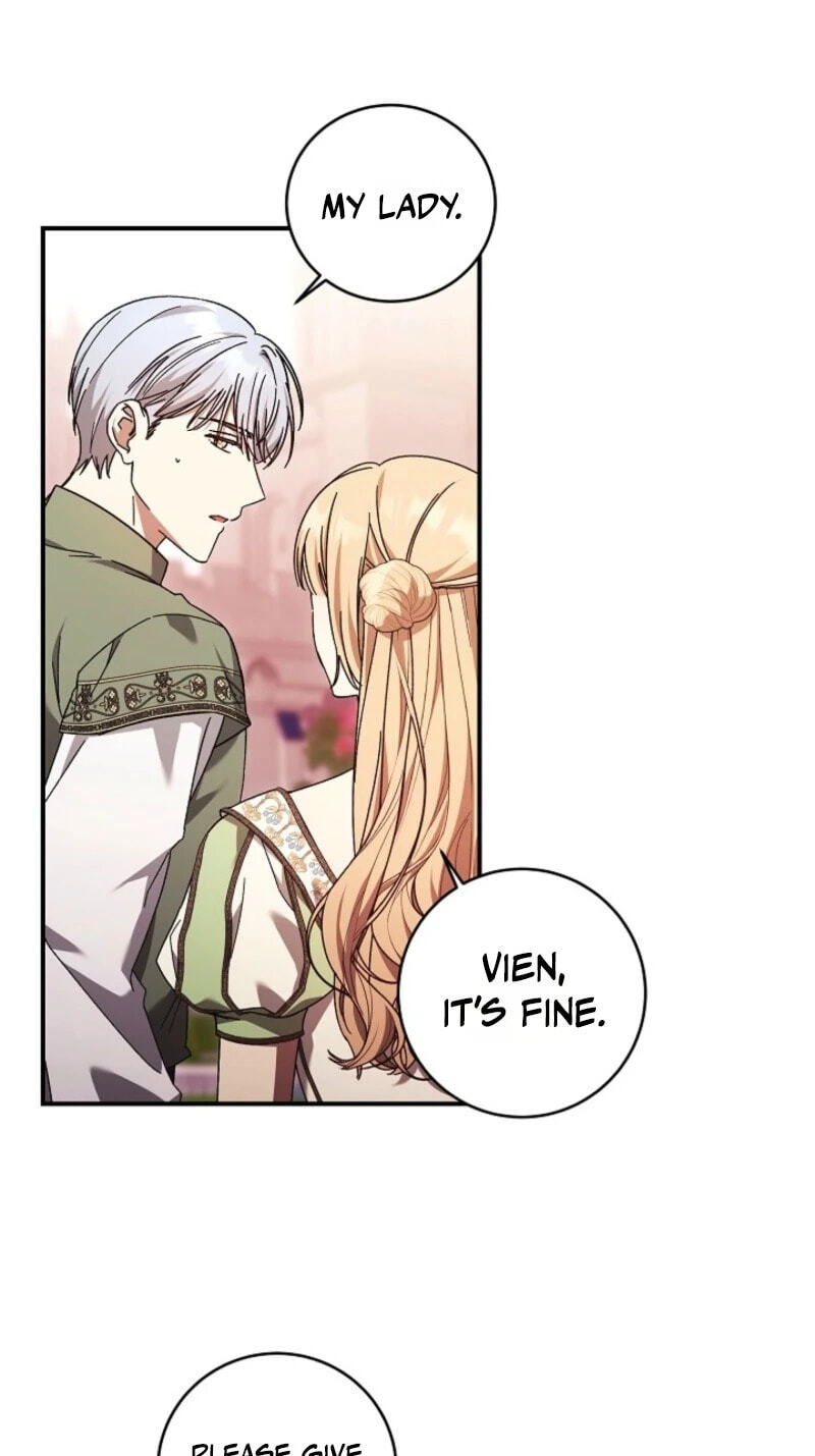 The Young Lady Who Broke Her Engagement Is Only Obsessed With the Ending Chapter 103 page 32 - 
