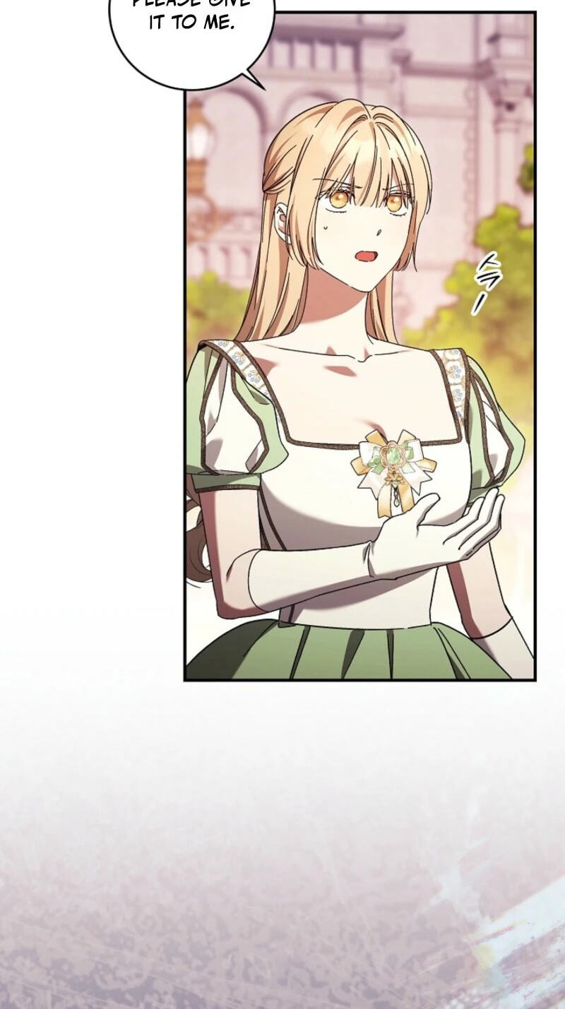 The Young Lady Who Broke Her Engagement Is Only Obsessed With the Ending Chapter 103 page 33 - 