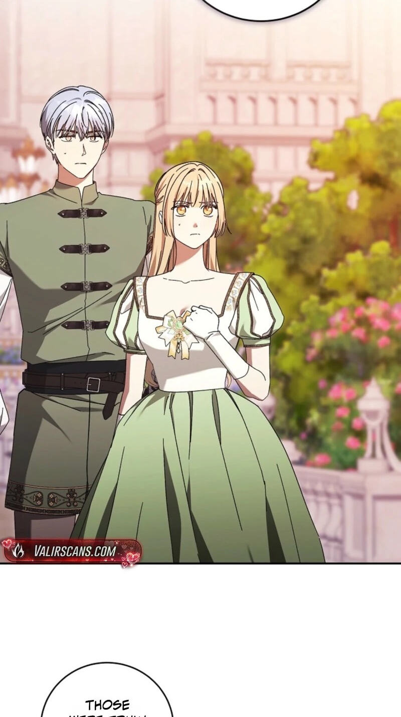 The Young Lady Who Broke Her Engagement Is Only Obsessed With the Ending Chapter 103 page 36 - 