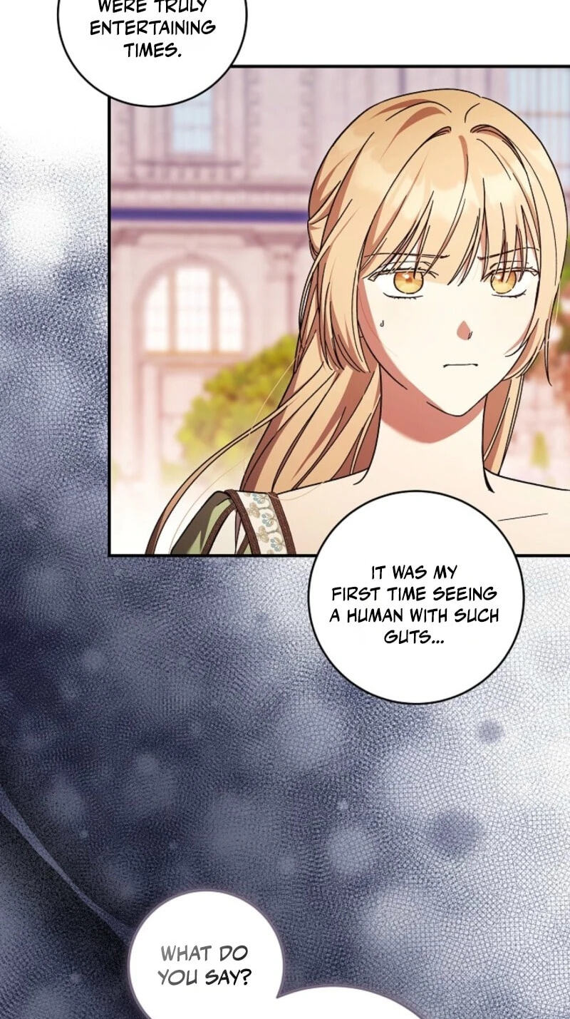 The Young Lady Who Broke Her Engagement Is Only Obsessed With the Ending Chapter 103 page 37 - 