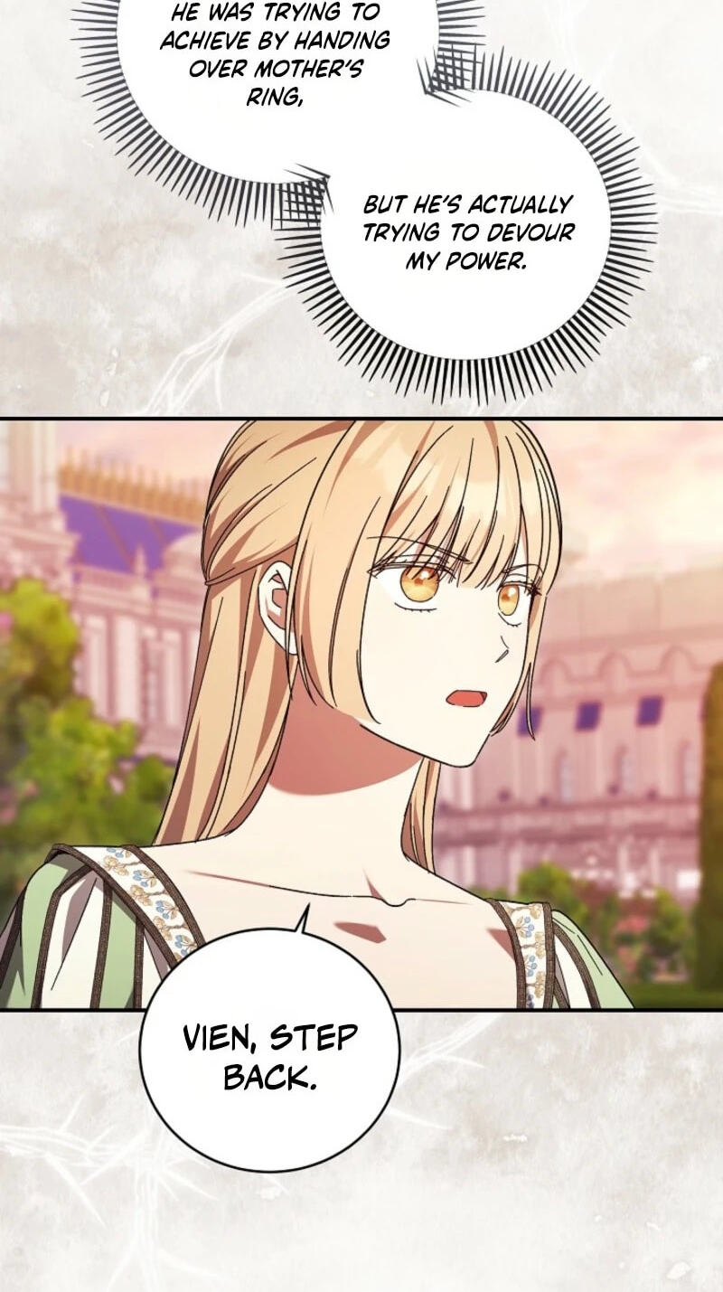 The Young Lady Who Broke Her Engagement Is Only Obsessed With the Ending Chapter 103 page 45 - 
