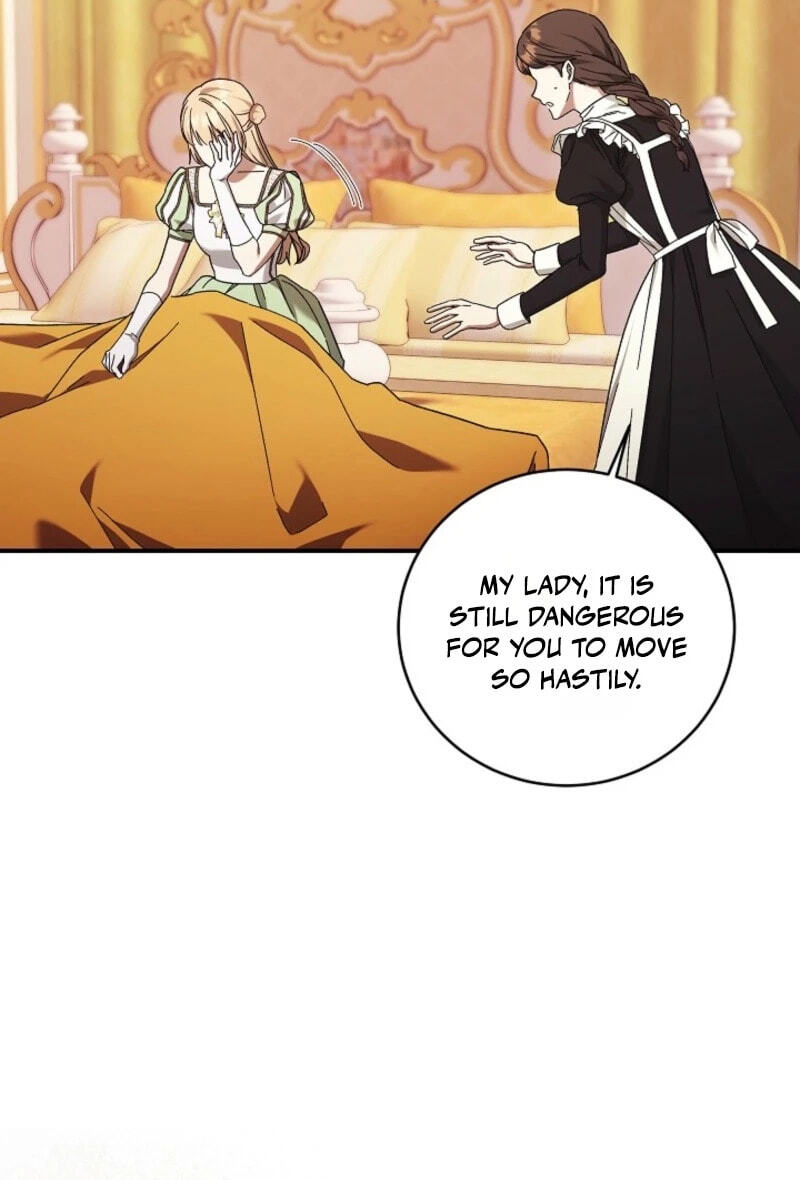 The Young Lady Who Broke Her Engagement Is Only Obsessed With the Ending Chapter 103 page 70 - 