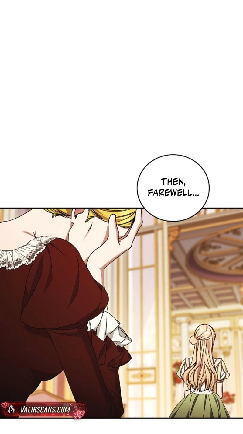 The Young Lady Who Broke Her Engagement Is Only Obsessed With the Ending Chapter 103 page 8 - 