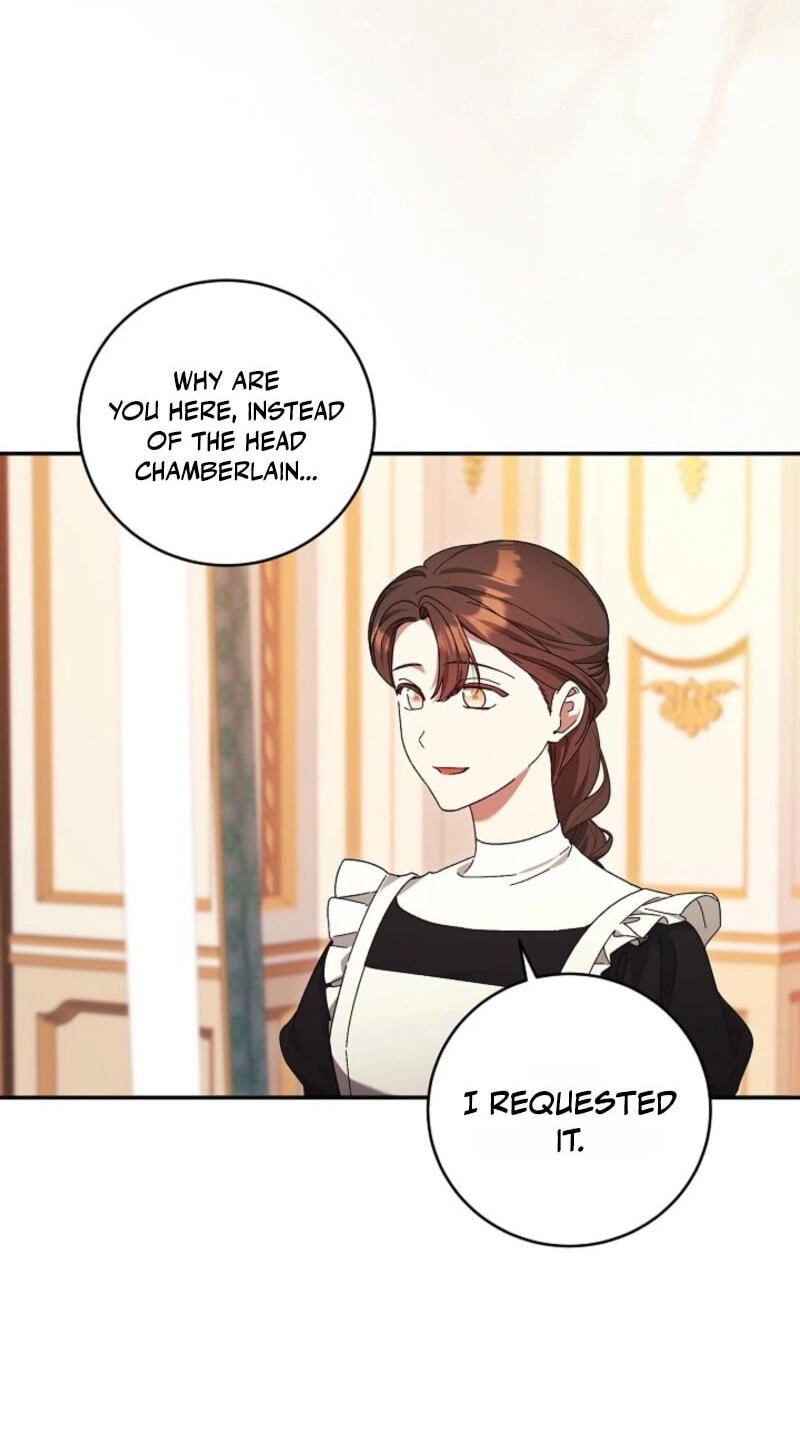 The Young Lady Who Broke Her Engagement Is Only Obsessed With the Ending Chapter 103 page 73 - 