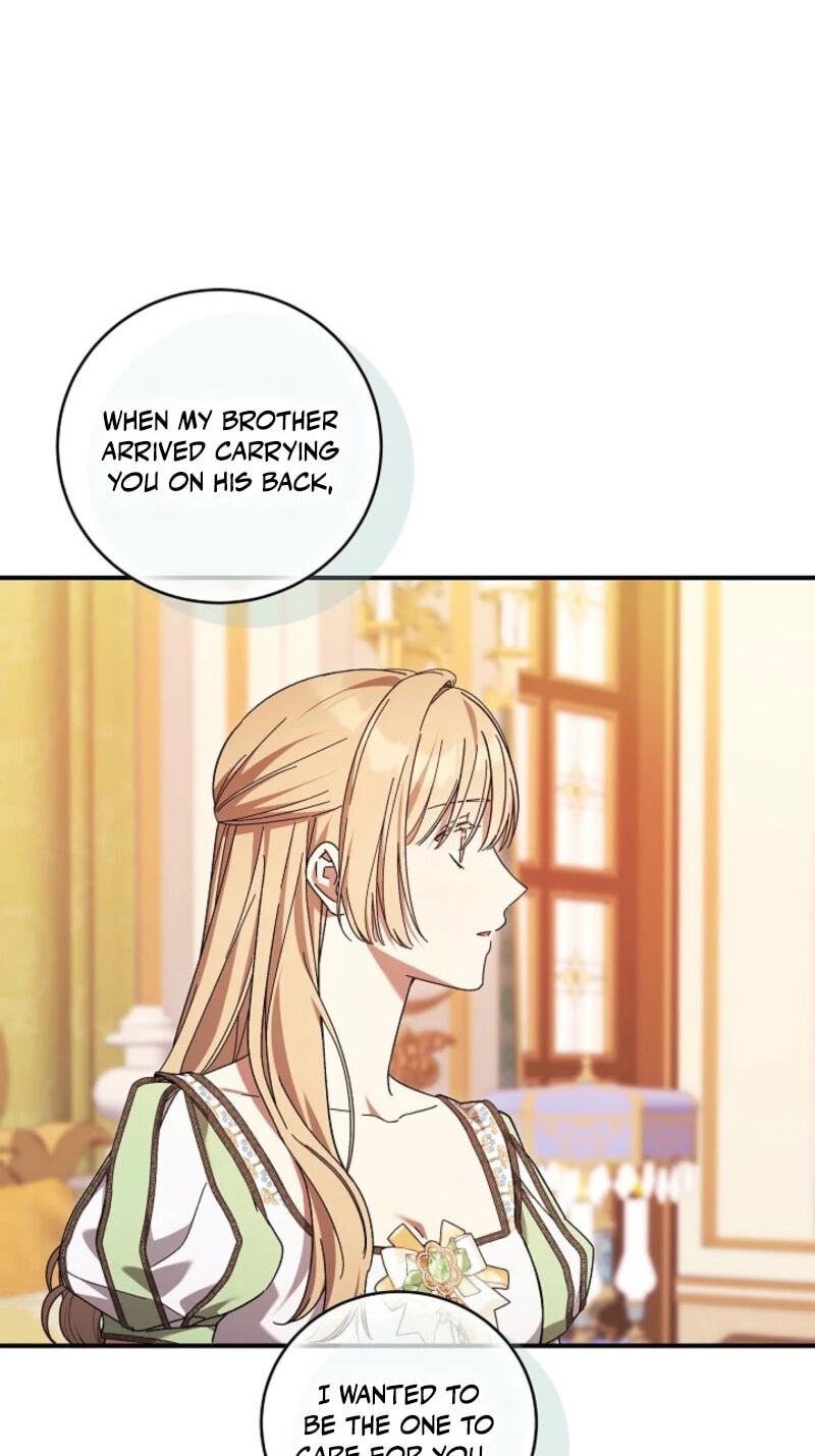 The Young Lady Who Broke Her Engagement Is Only Obsessed With the Ending Chapter 103 page 74 - 