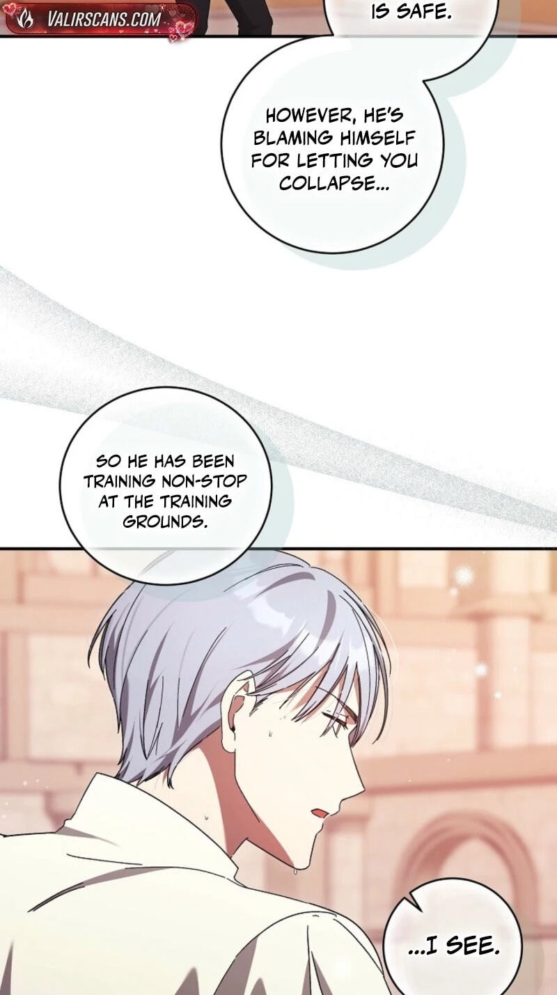 The Young Lady Who Broke Her Engagement Is Only Obsessed With the Ending Chapter 103 page 76 - 