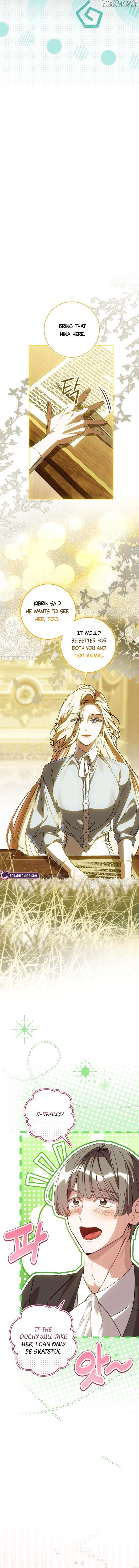The Young Lord's Villainous Wife Chapter 21 page 2 - 