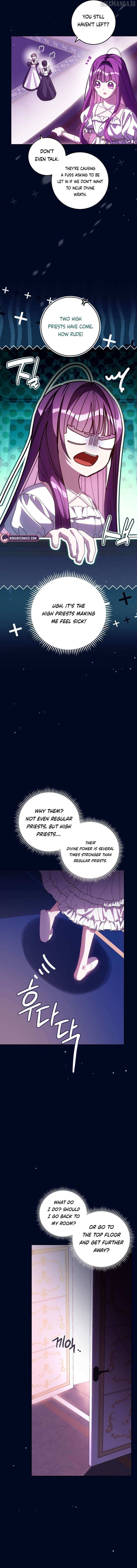 The Young Lord's Villainous Wife Chapter 21 page 11 - 