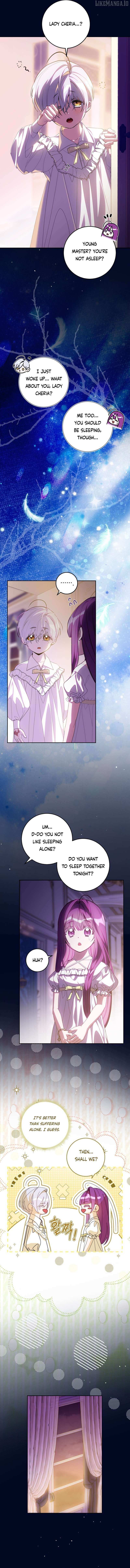 The Young Lord's Villainous Wife Chapter 21 page 12 - 