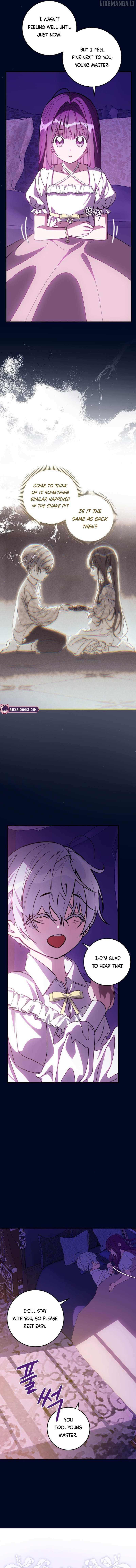 The Young Lord's Villainous Wife Chapter 21 page 14 - 