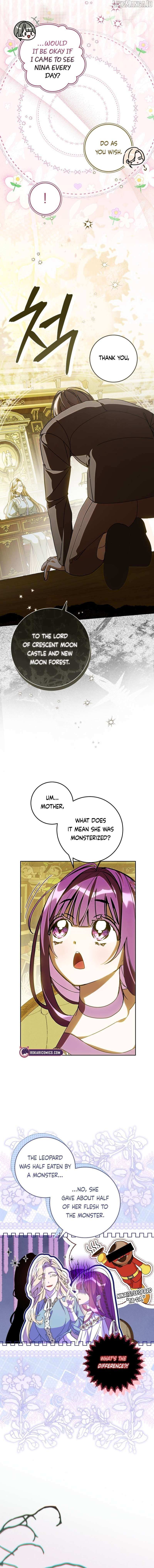 The Young Lord's Villainous Wife Chapter 21 page 3 - 