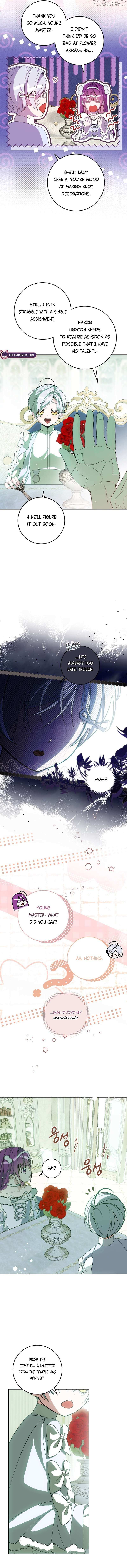 The Young Lord's Villainous Wife Chapter 21 page 6 - 