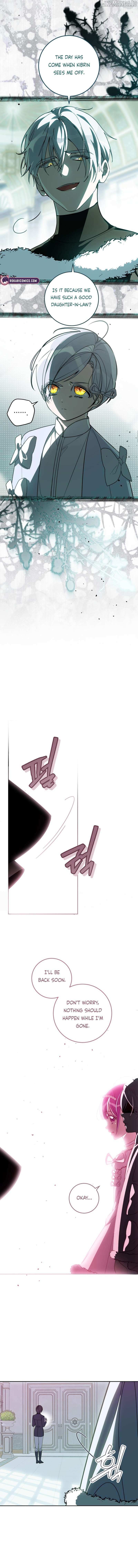The Young Lord's Villainous Wife Chapter 21 page 9 - 