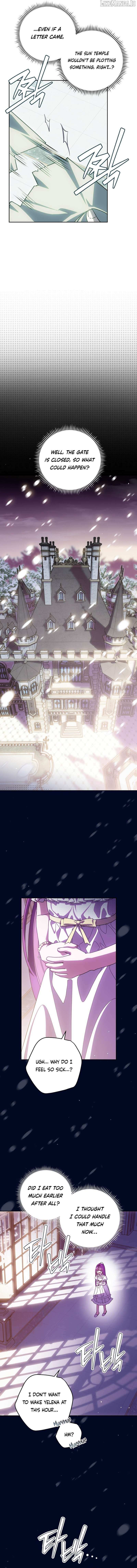 The Young Lord's Villainous Wife Chapter 21 page 10 - 