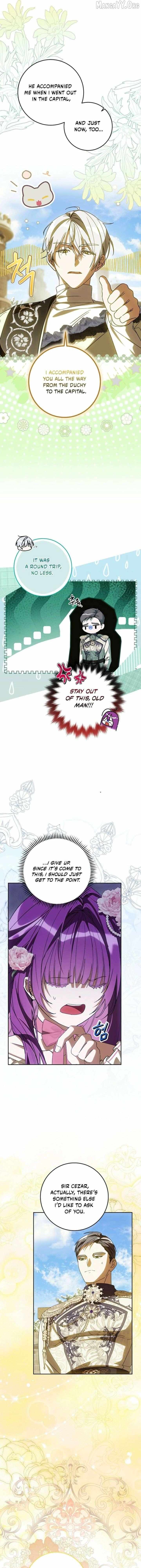The Young Lord's Villainous Wife Chapter 39 page 3 - 