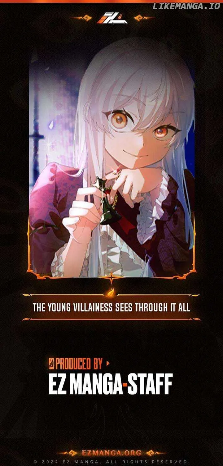 The Young Villainess Sees Through It All Chapter 10 page 1 - 