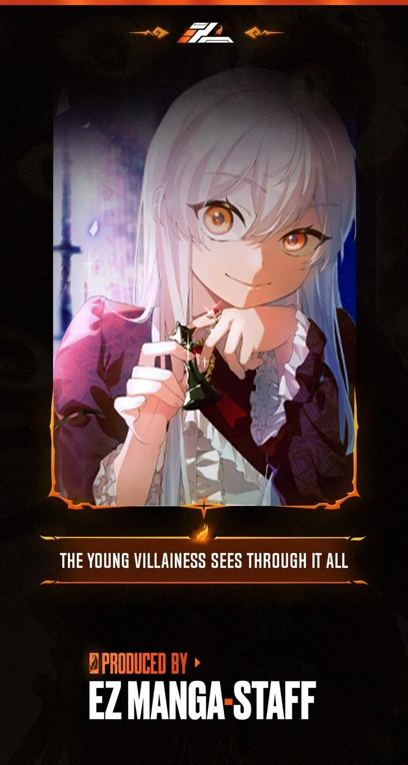 The Young Villainess Sees Through It All Chapter 24 page 1 - 