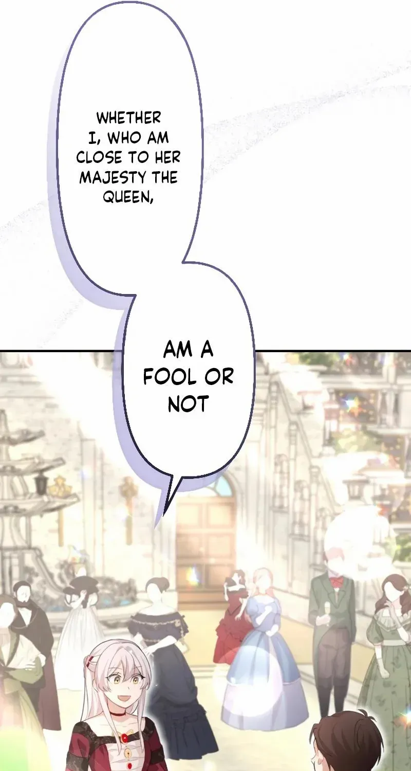 The Young Villainess Sees Through It All Chapter 25 page 17 - 