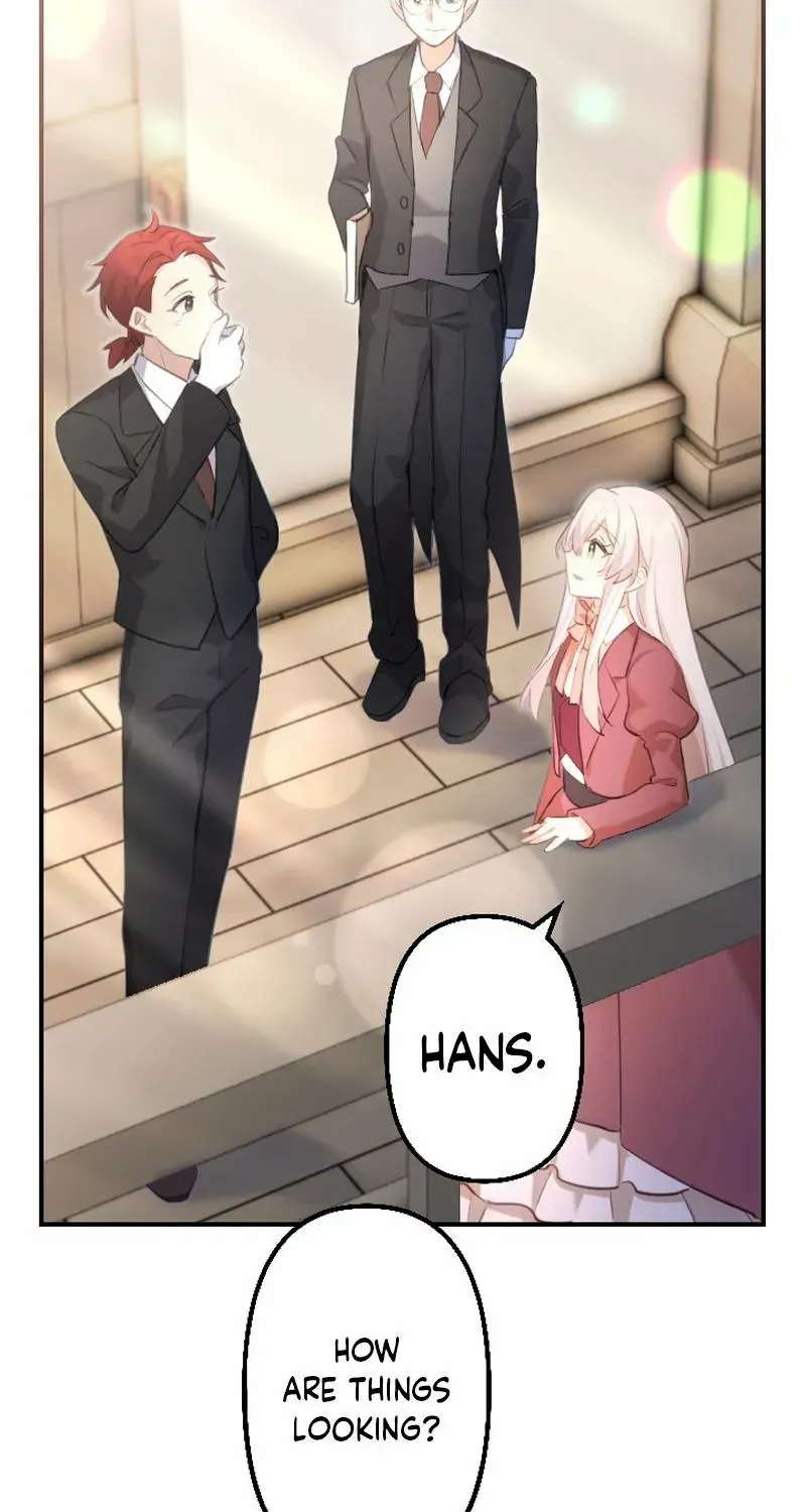 The Young Villainess Sees Through It All Chapter 33 page 22 - 