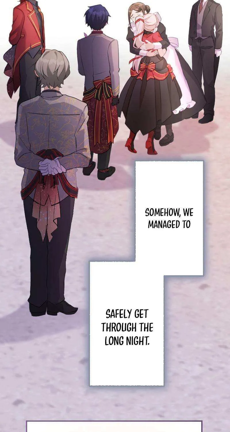 The Young Villainess Sees Through It All Chapter 41 page 30 - 
