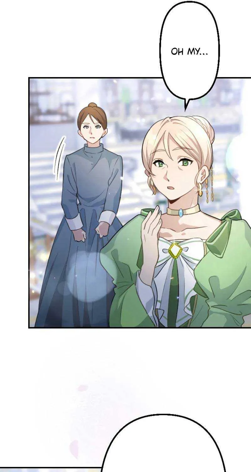 The Young Villainess Sees Through It All Chapter 6 page 37 - 