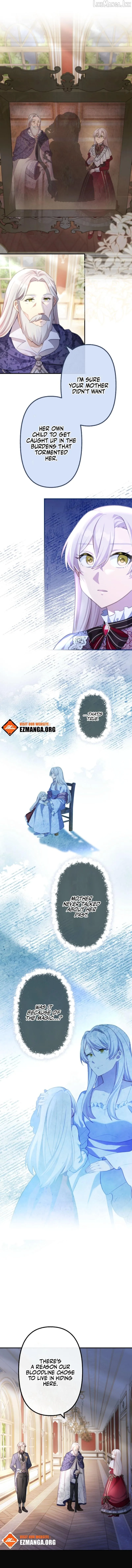 The Young Villainess Sees Through It All Chapter 72 page 7 - 