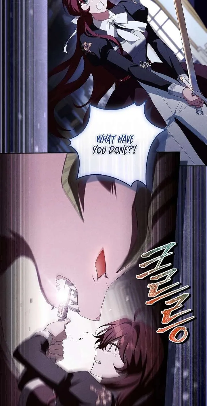 The Youngest Daughter of the Villainous Duke Chapter 151 page 47 - 