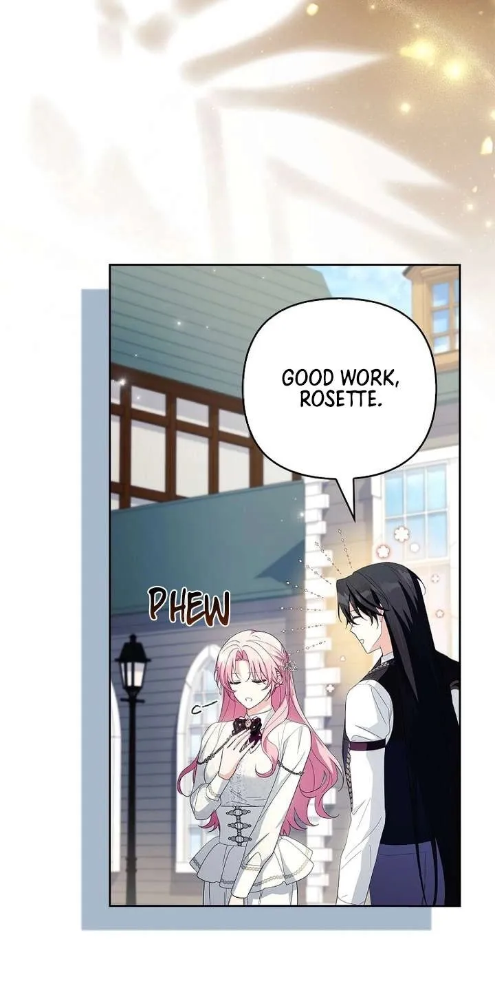 The Youngest Daughter of the Villainous Duke Chapter 151 page 58 - 