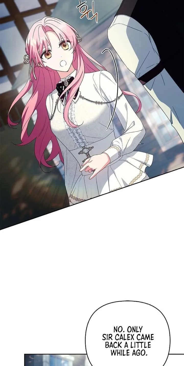 The Youngest Daughter of the Villainous Duke Chapter 151 page 60 - 