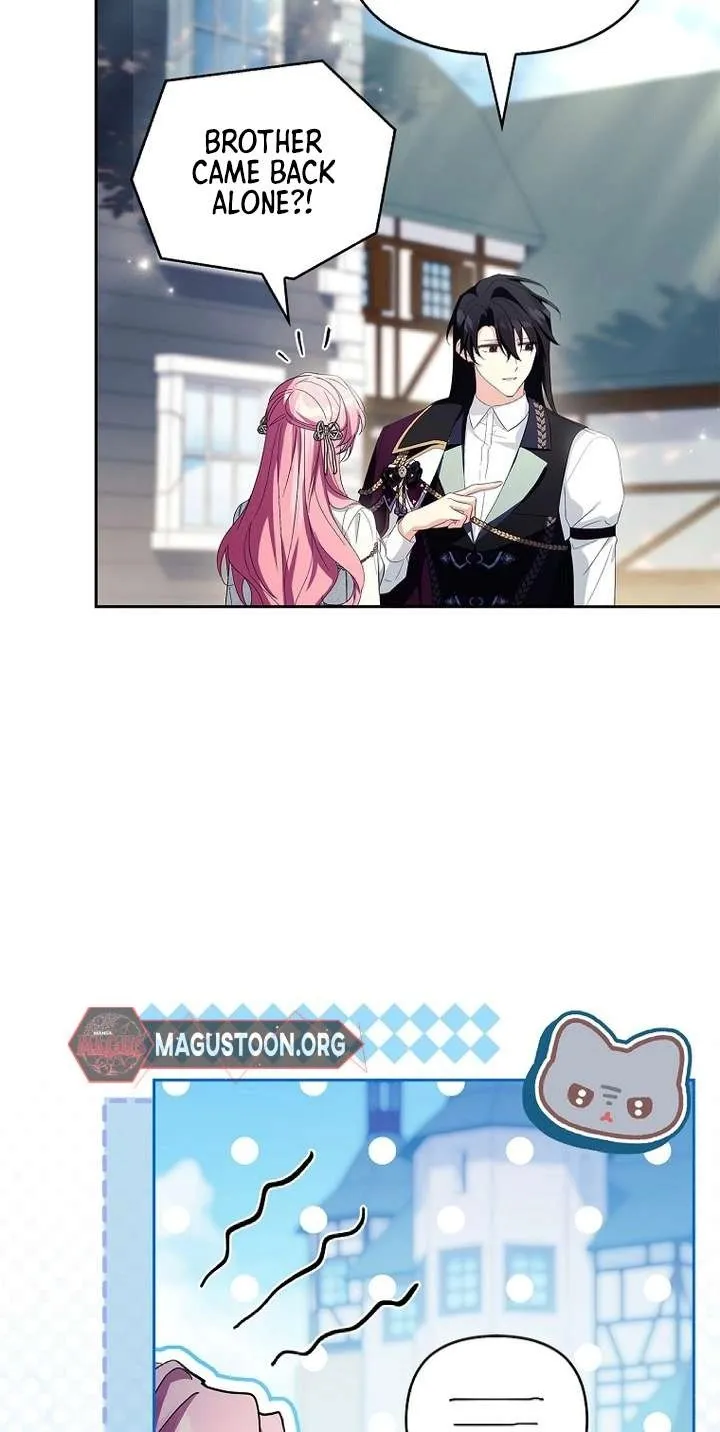 The Youngest Daughter of the Villainous Duke Chapter 151 page 61 - 