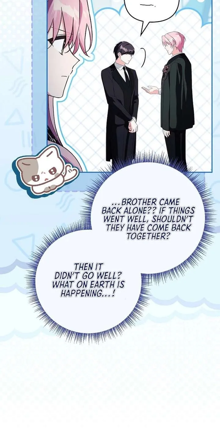 The Youngest Daughter of the Villainous Duke Chapter 151 page 62 - 